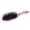 Living Today TPR bristles Oval Paddle Brush - Pink