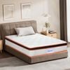 Dreamz Hybrid Mattress Eurotop 26CM Mattresses Pocket Springs - Single
