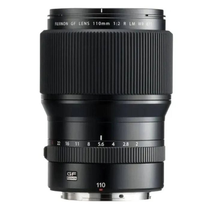 Fujifilm Gf 110mm F/2 R Lm Wr Lens