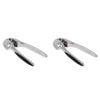 2PK Appetito Deluxe Garlic Press Home/Kitchen Cooking Utensil