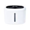 Lenoxx Pet Drinking Fountain w/ Filtered & Flowing Water for Dogs or Cats