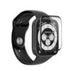 EFM FlexiGlass Screen Armour - Twin-PackFor Apple Watch Series 7/8/9 (41 mm)