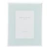 One Six Eight London Clara 6 X 4 Mint Glass Photo Frame