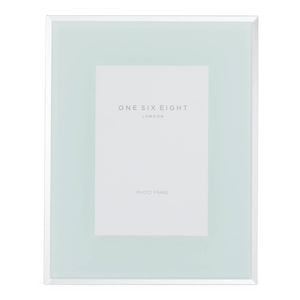 One Six Eight London Clara 6 X 4 Mint Glass Photo Frame
