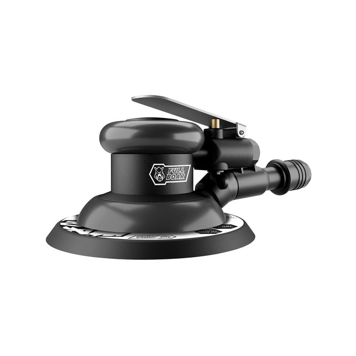 Full Boar 150mm Orbital Air Sander