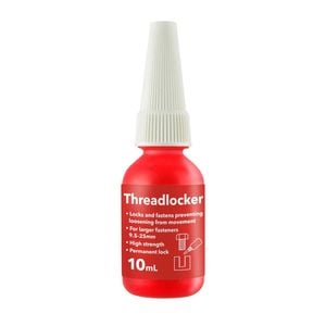 Pinnacle 10ml Red Thread Locker