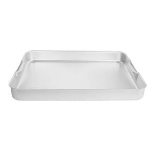 Vogue Roasting Dish Aluminium Heavy Duty Commercial Kitchenware 610mm