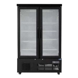 Polar G-series Multideck Fridge With Double Doors - Gp485-a