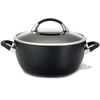 Circulon Symmetry Nonstick Induction Covered Casserole 26cm/5.2l Black