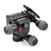 Benro Polaris Astro 3-Axis Smart Electric Tripod Head Mount Accessories Black