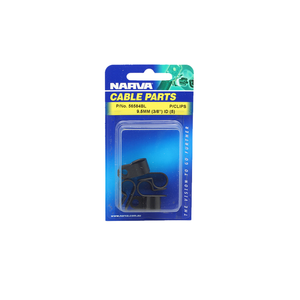 Narva ID P/Clips - 5 Pack - 9.5mm