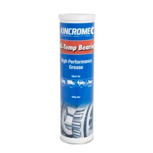 Kincrome 450g Hi-Temperature Grease Cartridge - 450g
