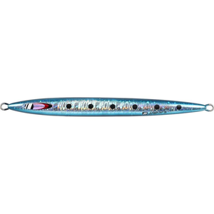 Majorcraft JigPara Vertical Long Slow 350g Metal Fishing Jig 01 Iwashi