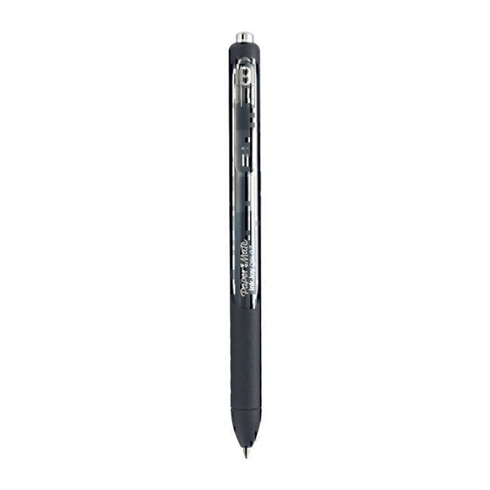 Paper Mate Inkjoy Gel Pen Box of 12 (Black)