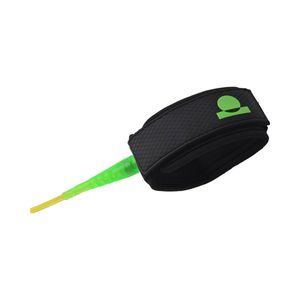 Summer vibes 6ft Surfboard Leash Leg Rope - Green Fluro