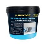Dunlop 1kg Express Wet Area Waterproofing