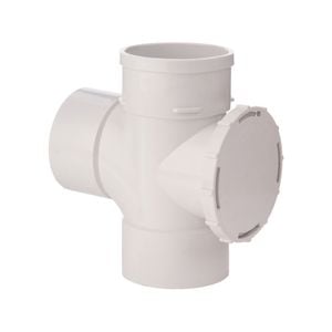 Marley 100mm x 88° OPTIM® Rear Access Junction