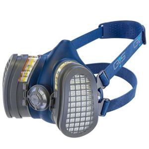 GVS Elipse Multi Respirator With ABE1P3 Filters SPR231J - Size XL