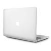 3-IN-1 SET Cover Matte Case - For MacBook Pro 13” A1706 A1708 A1989 A2159 A2251 A2289 A2338 (Clear Matte)