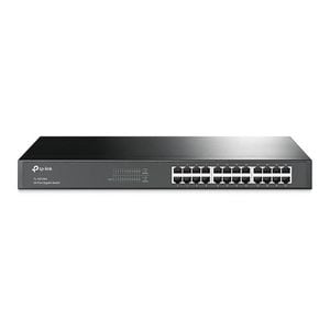 Tp-link Tl-sg1024 24-port Gigabit Switch Metal
