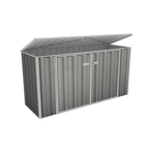 Absco Sheds 2.26mW x 0.78mD x 1.15mH Woodland Grey Wheelie Bin Cover