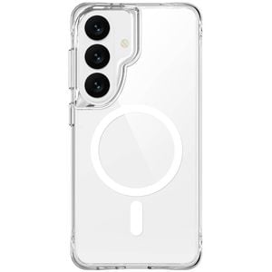 Icoverlover For Samsung Galaxy S26 Case Compatible With Magsafe Cover Clear