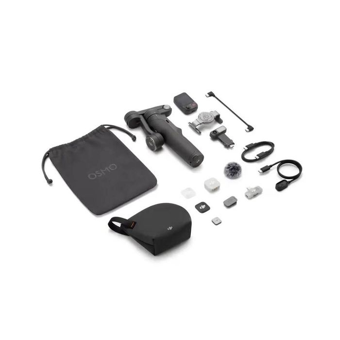 DJI Osmo Mobile 8P Creator Combo