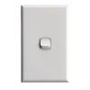 HPM EXCEL 1 Gang Wall Switch