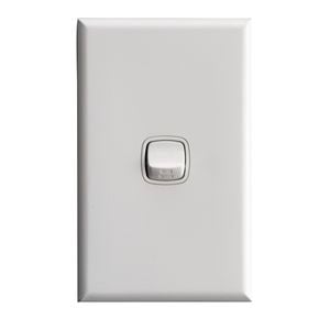 HPM EXCEL 1 Gang Wall Switch