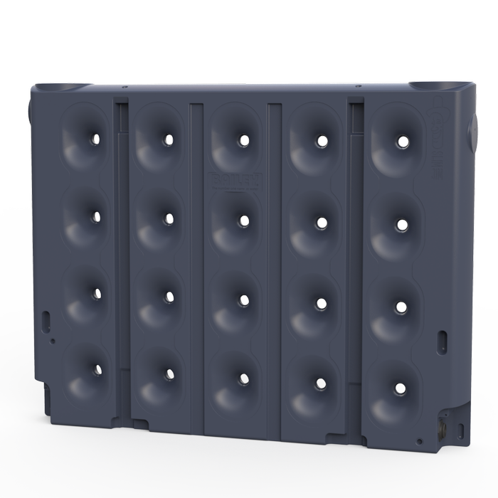 Bailey 1000L Mountain Blue Slim Jim Water Tank