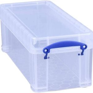 Really Useful Box - 6.5 Litre Clear