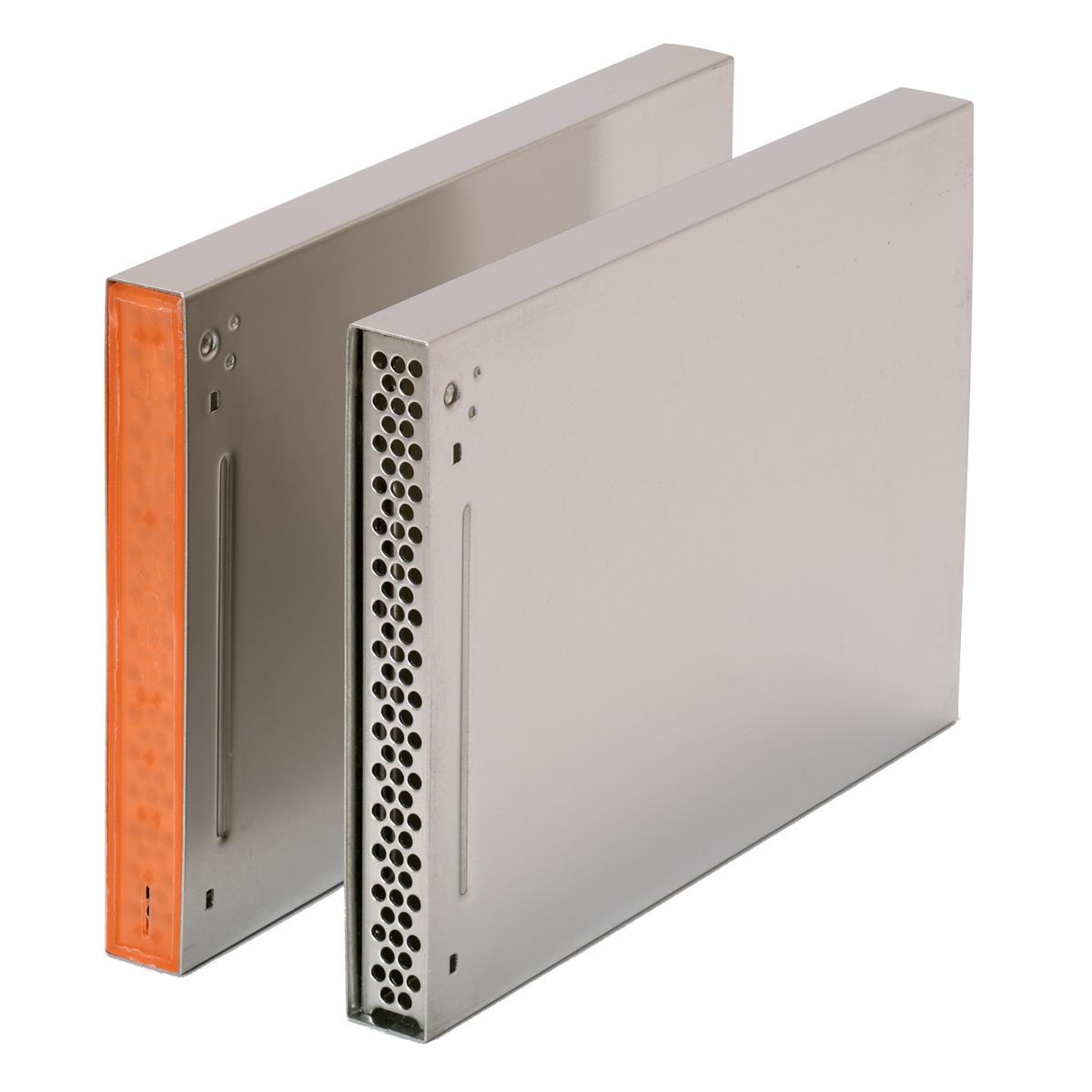 Weepa Stainless Steel Weep Hole Vent - 10 Pack - Bunnings Australia
