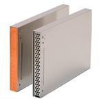 Weepa Stainless Steel Weep Hole Vent - 10 Pack