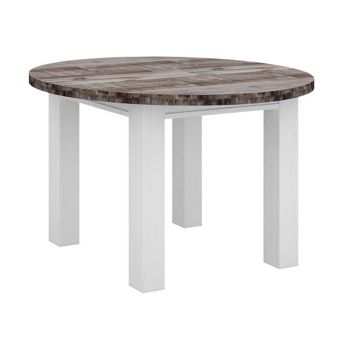 Plumeria 120 Round Dining Table