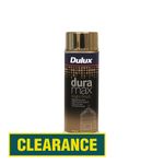 Dulux 300g Duramax Spray Paint Bright Finish - Gold