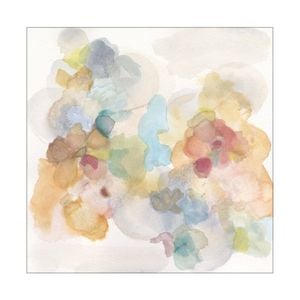 Artey | Soft Bloom I - Stretched Canvas - Stretched Canvas - 64 x 64cm