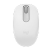 Logitech M196 Bluetooth Mouse (Off White)