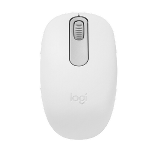 Logitech M196 Bluetooth Mouse (Off White)