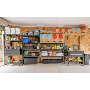 Rack It Storage Garage