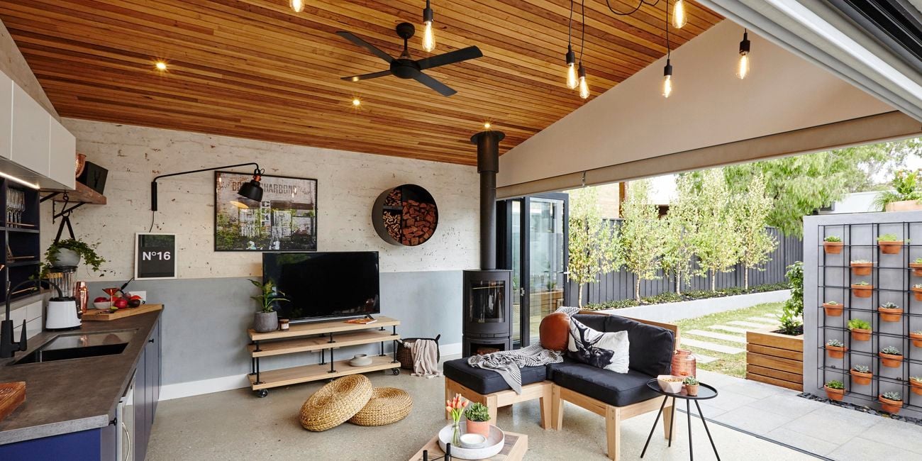 Creating a Modern Outdoor Entertaining Area - Bunnings New Zealand