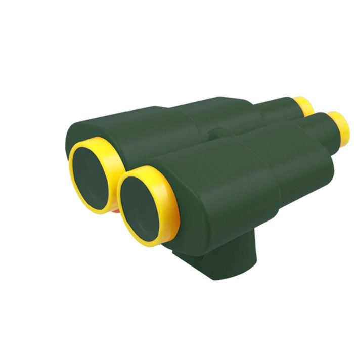 Lifespan Kids Plastic Binoculars Play Accessory Playcentre Outdoor Attachment