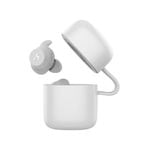 Havit G1W White True Wireless Earbuds Wireless Charging Bluetooth 5.0