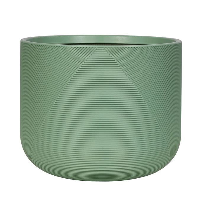 Tuscan Path 35cm Mint Gavin Planter