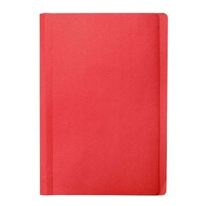 Marbig Manilla Folder Foolscap (100pk) (Red)