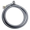 BOSTON 2m Polymer Braid Washing Machine And Dishwasher Hose