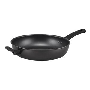 RACO Everyday Essentials Nonstick Induction Deep Open Frypan 30cm With Helper Handle