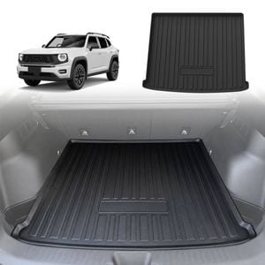 AUSGO Boot Liner for GMW Haval H7 2025-Onwards Cargo Trunk Mat Boot Mat