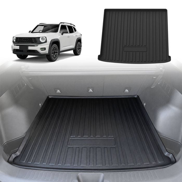 AUSGO Boot Liner for GMW Haval H7 2025-Onwards Cargo Trunk Mat Boot Mat
