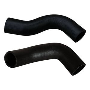 Hot Side & Cold Side Intercooler Hoses For Toyota Fortuner 1gd-ftv 2.8l 2015-2020