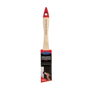 Monarch 38mm Moulding And Skirting Synthetic Paint Brush - 38mm